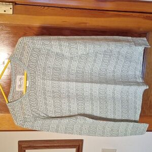 Aventura long sleeve shirt